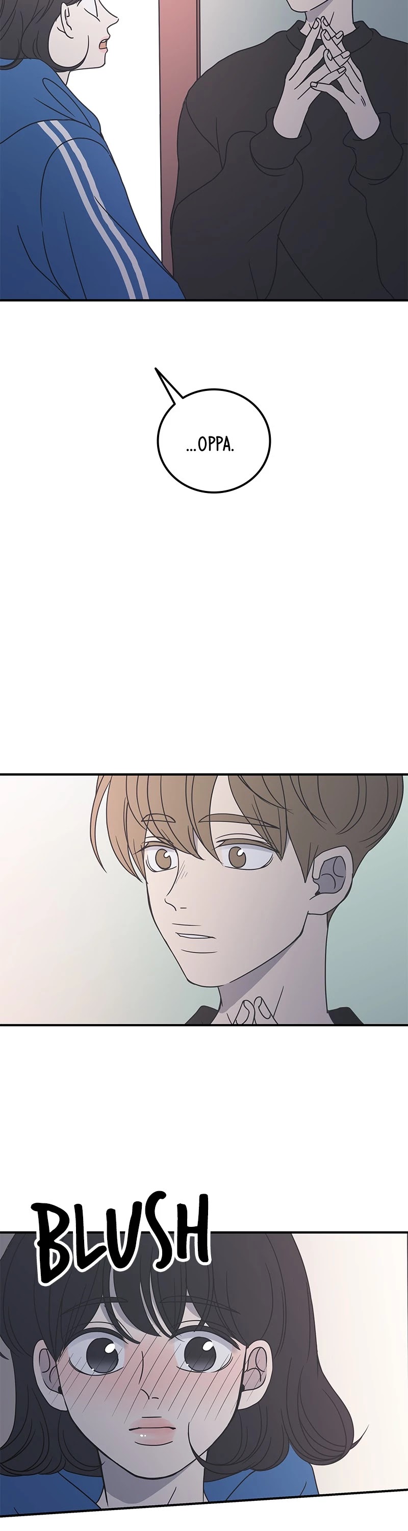 Romance 101 Chapter 34 page 32 - Chapter 34: Episode 34