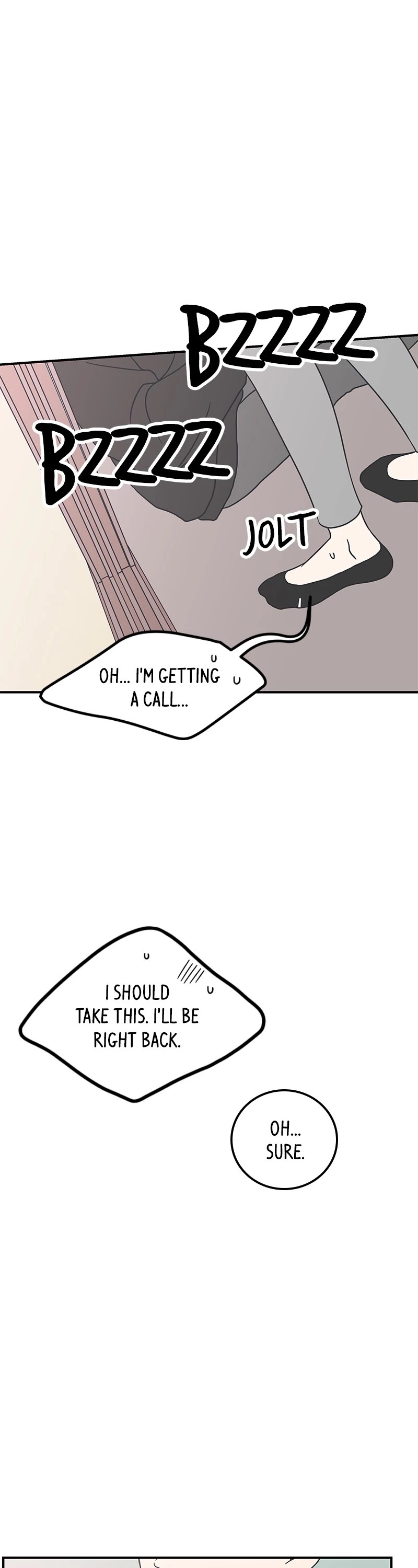 Romance 101 Chapter 34 page 33 - Chapter 34: Episode 34