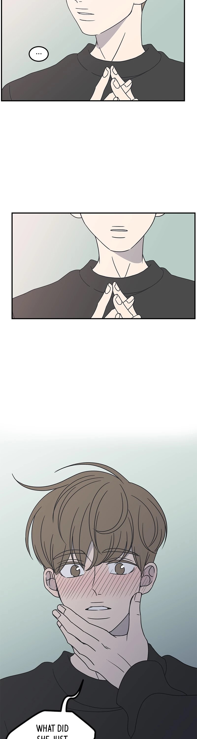 Romance 101 Chapter 34 page 34 - Chapter 34: Episode 34