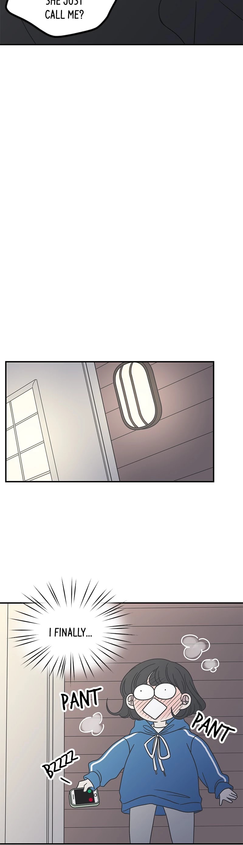 Romance 101 Chapter 34 page 35 - Chapter 34: Episode 34