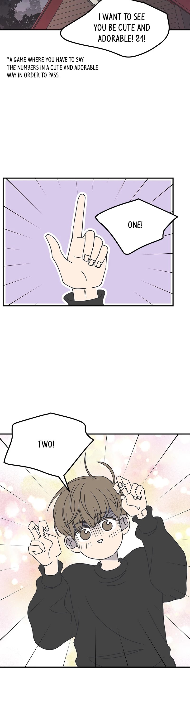 Romance 101 Chapter 34 page 9 - Chapter 34: Episode 34