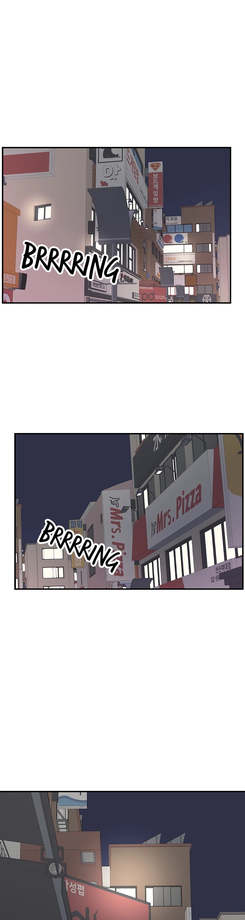 Romance 101 Chapter 35 page 1 - Chapter 35: Episode 35