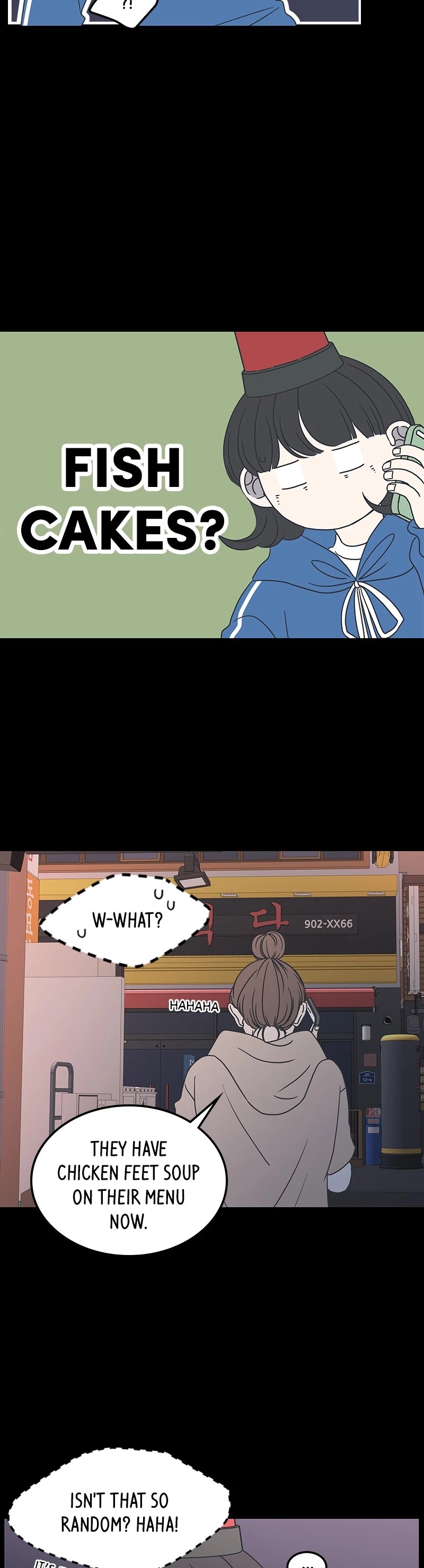 Romance 101 Chapter 35 page 11 - Chapter 35: Episode 35