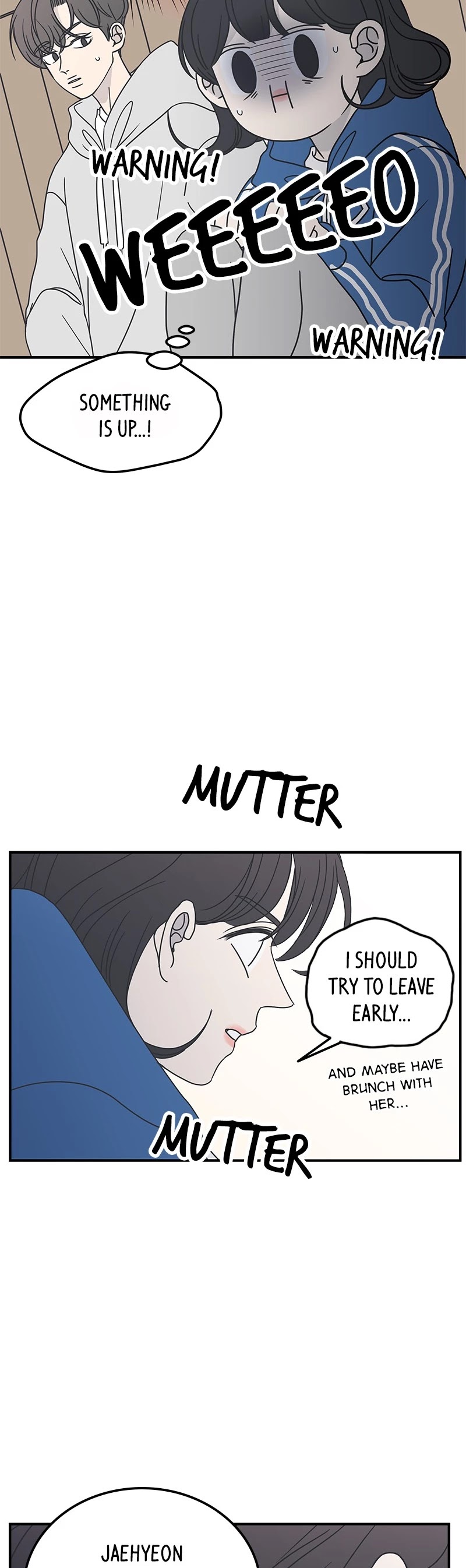 Romance 101 Chapter 35 page 15 - Chapter 35: Episode 35