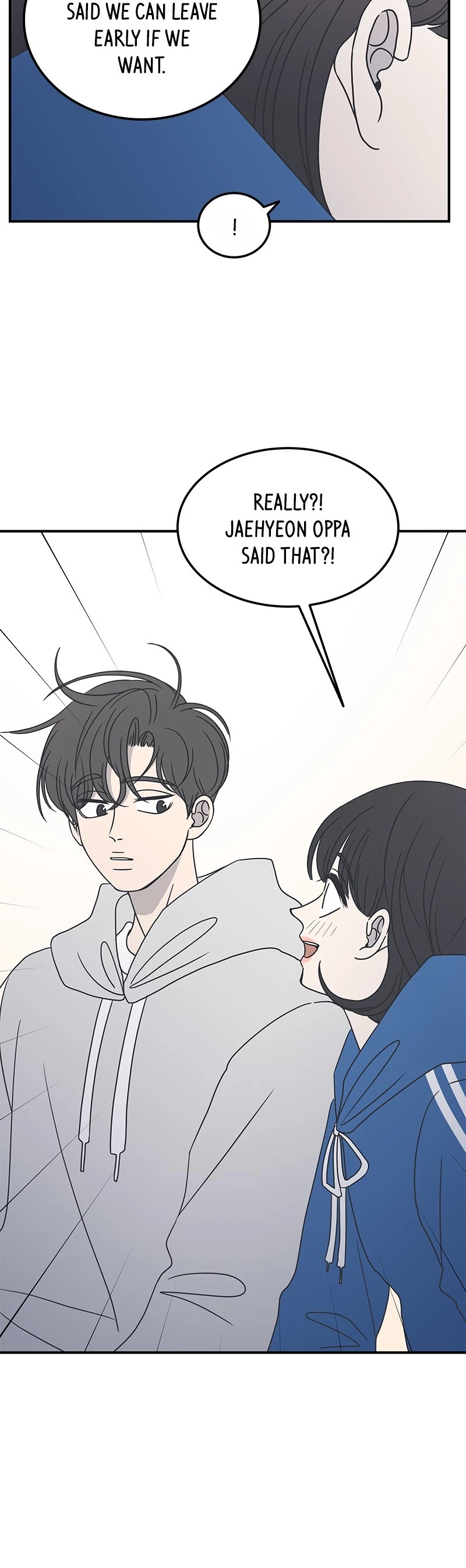 Romance 101 Chapter 35 page 16 - Chapter 35: Episode 35