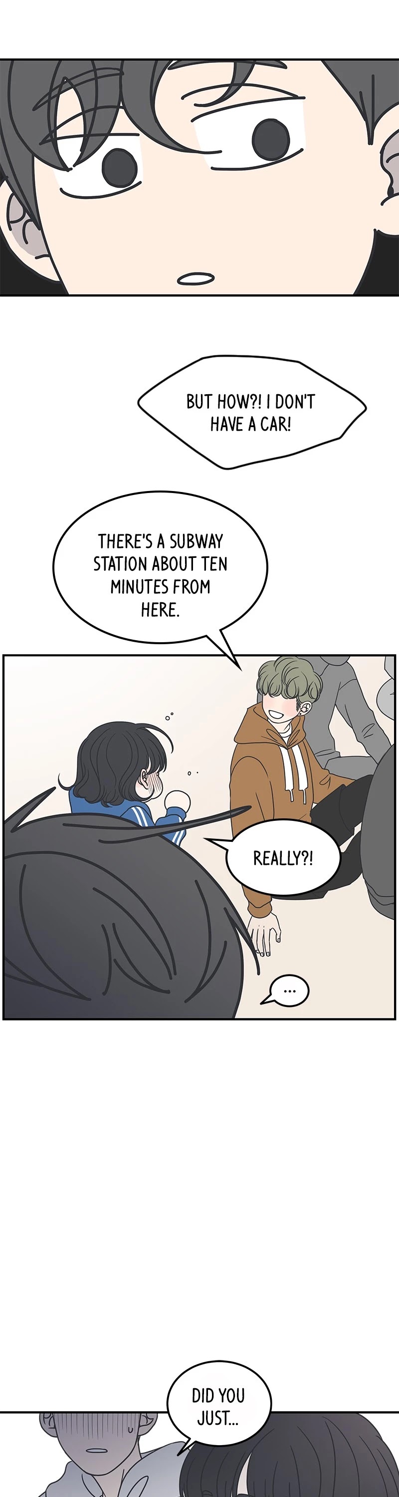 Romance 101 Chapter 35 page 17 - Chapter 35: Episode 35