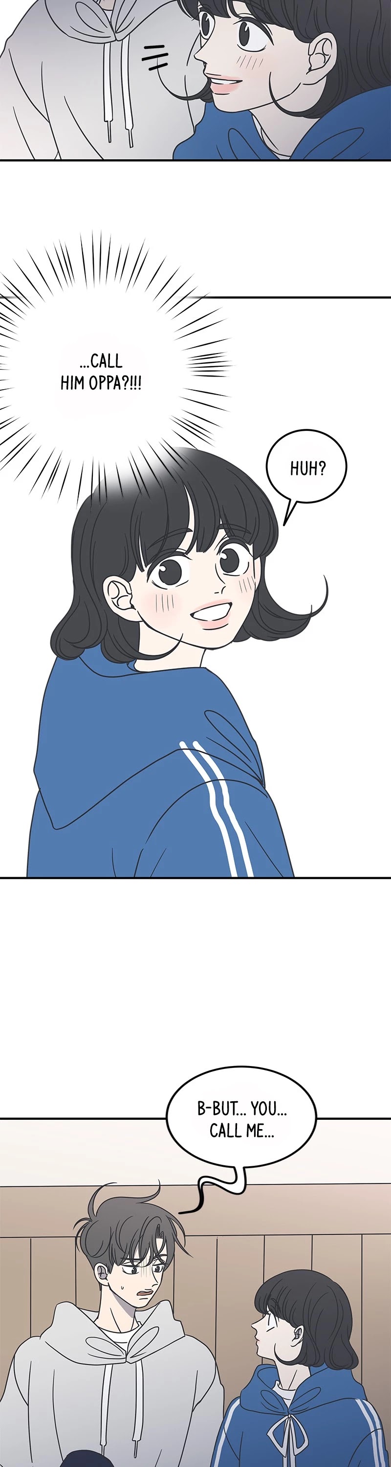 Romance 101 Chapter 35 page 18 - Chapter 35: Episode 35