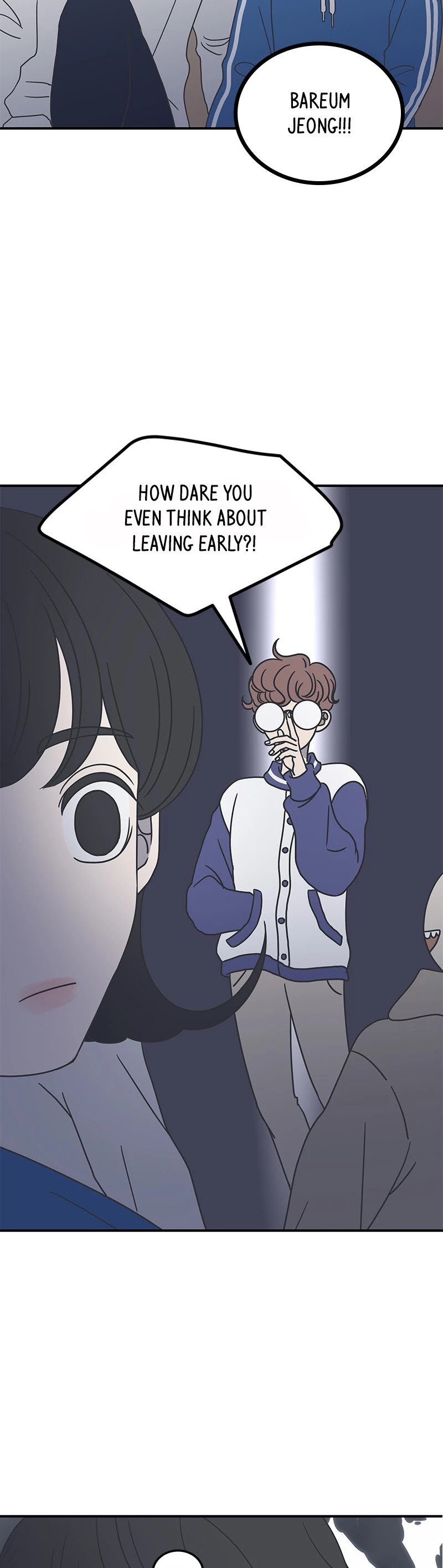 Romance 101 Chapter 35 page 19 - Chapter 35: Episode 35