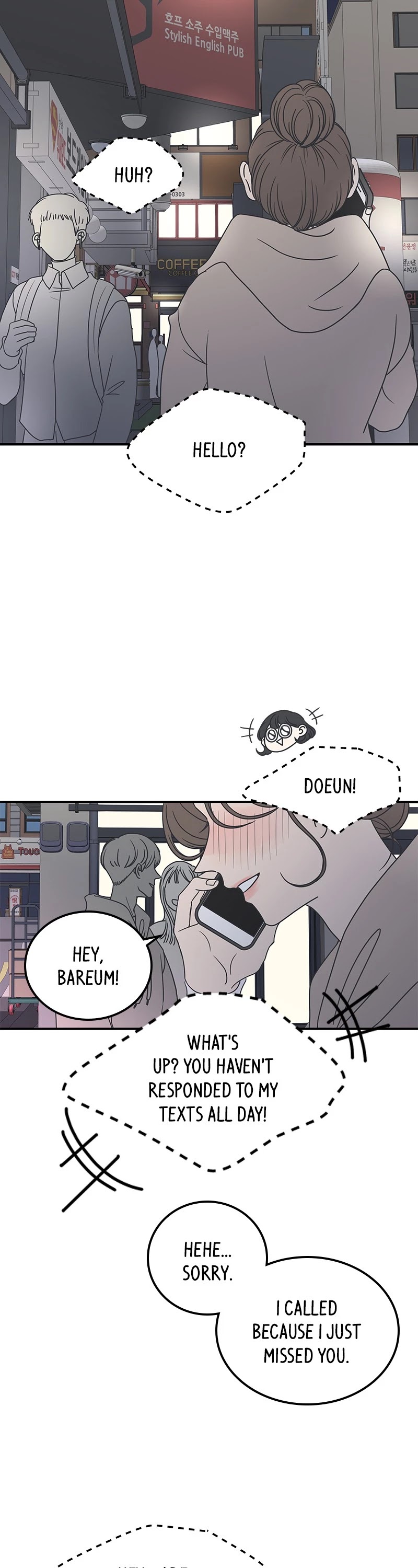 Romance 101 Chapter 35 page 2 - Chapter 35: Episode 35