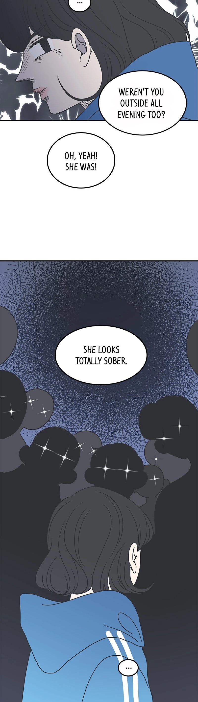 Romance 101 Chapter 35 page 20 - Chapter 35: Episode 35