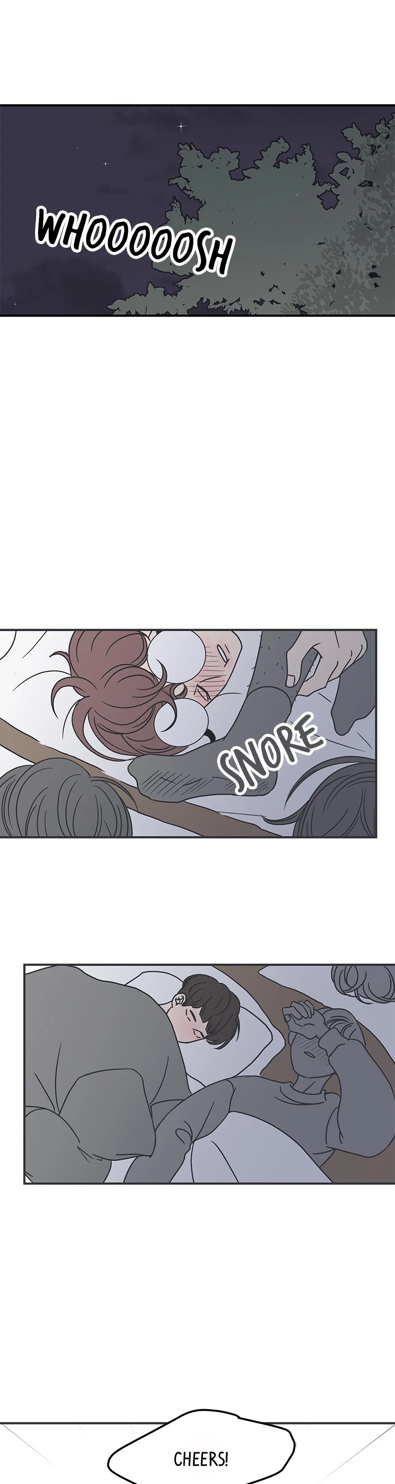 Romance 101 Chapter 35 page 22 - Chapter 35: Episode 35