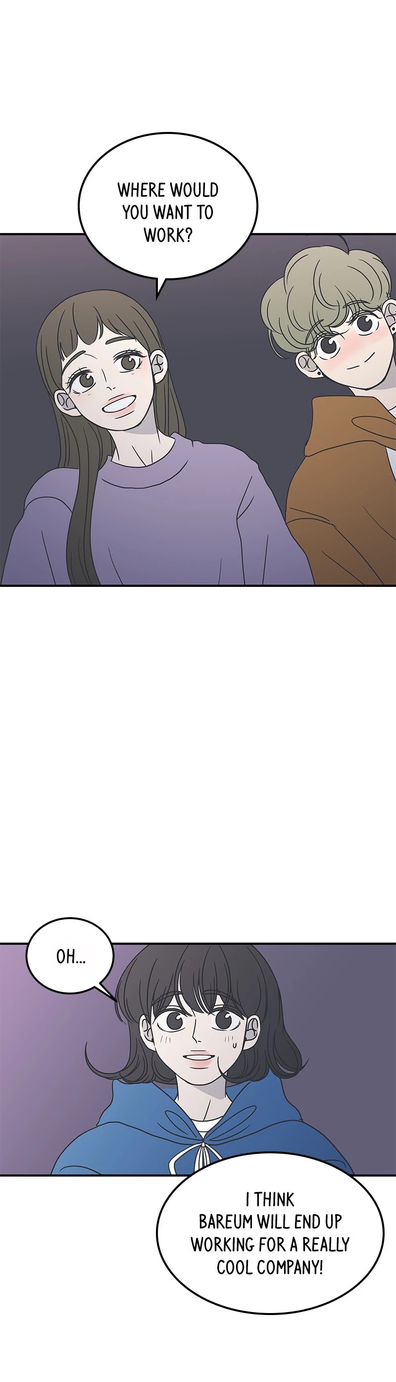 Romance 101 Chapter 35 page 28 - Chapter 35: Episode 35