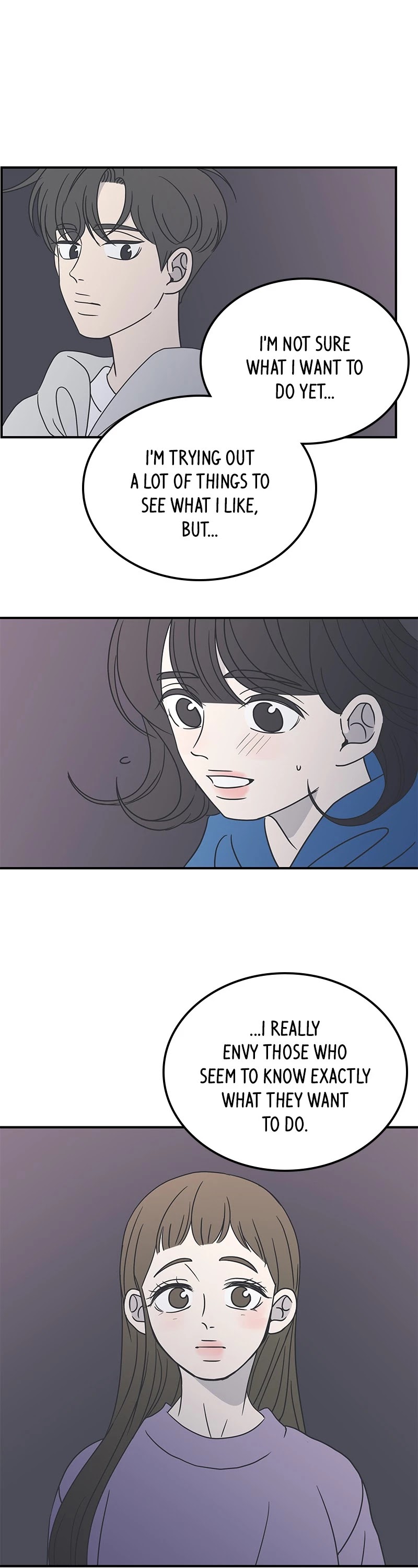Romance 101 Chapter 35 page 29 - Chapter 35: Episode 35