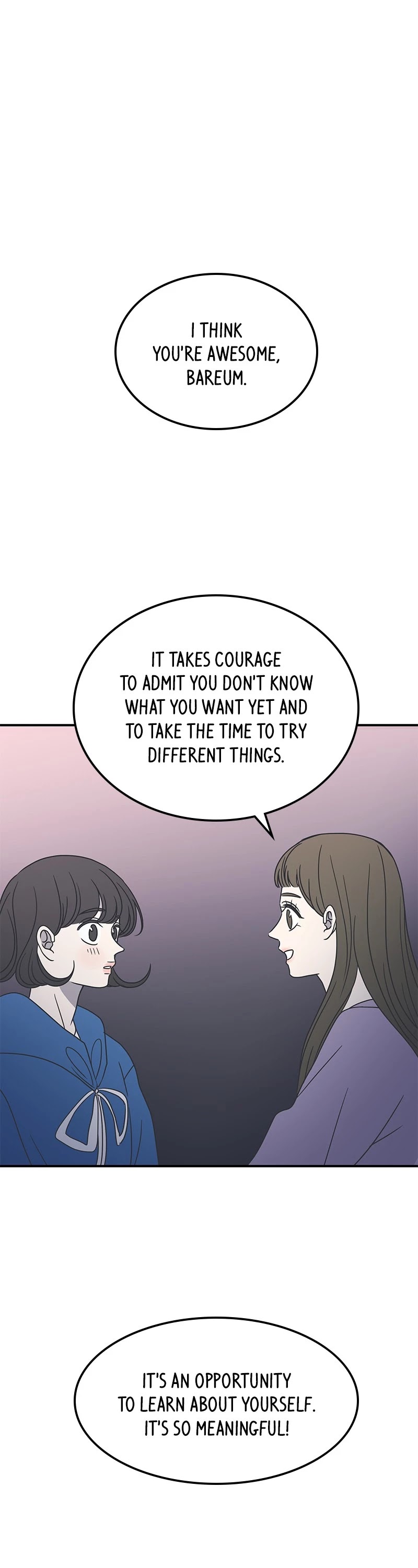 Romance 101 Chapter 35 page 30 - Chapter 35: Episode 35