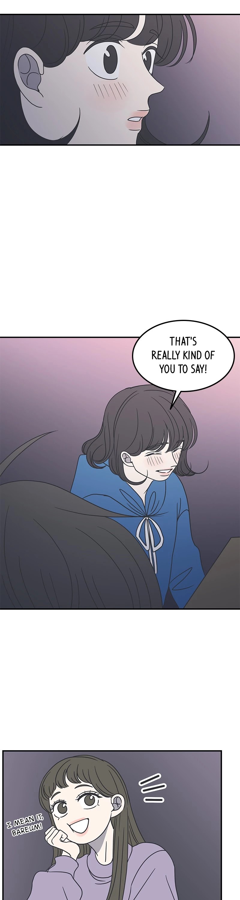 Romance 101 Chapter 35 page 31 - Chapter 35: Episode 35