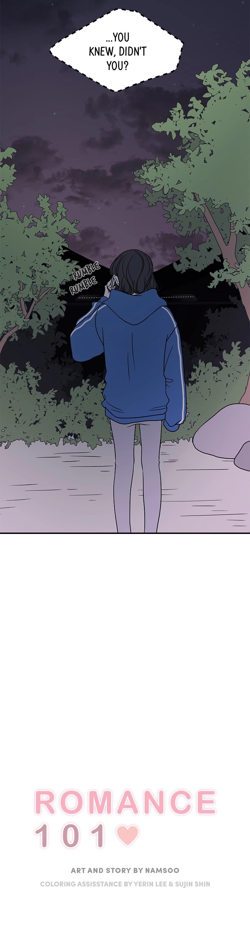 Romance 101 Chapter 35 page 4 - Chapter 35: Episode 35