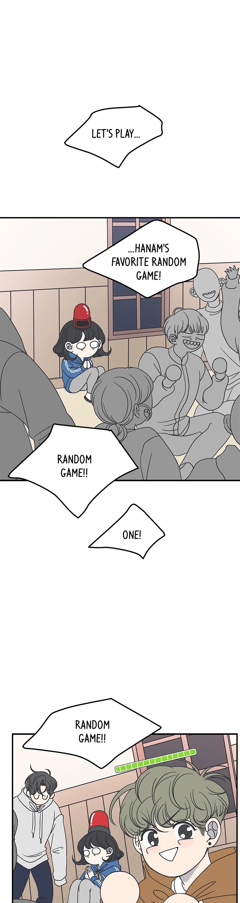 Romance 101 Chapter 35 page 5 - Chapter 35: Episode 35
