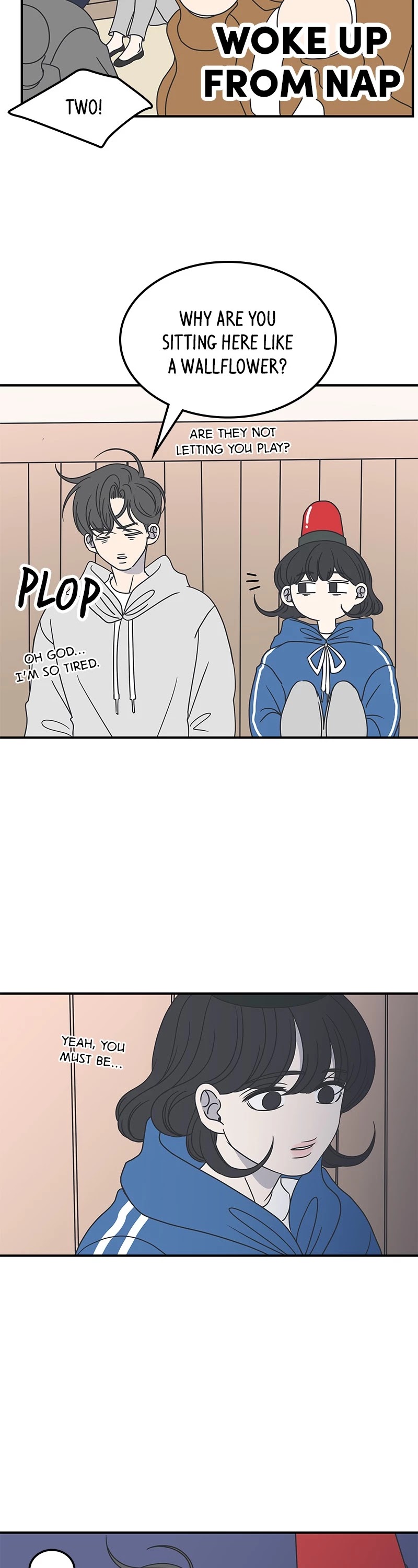 Romance 101 Chapter 35 page 6 - Chapter 35: Episode 35