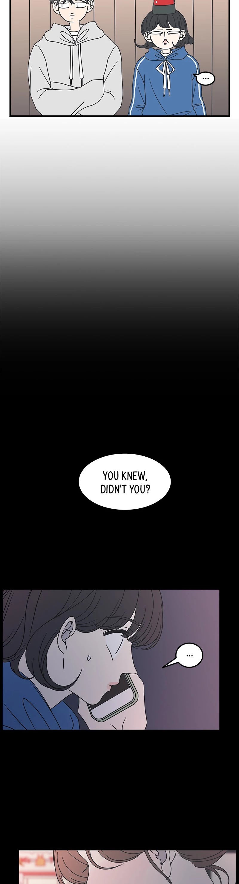 Romance 101 Chapter 35 page 8 - Chapter 35: Episode 35