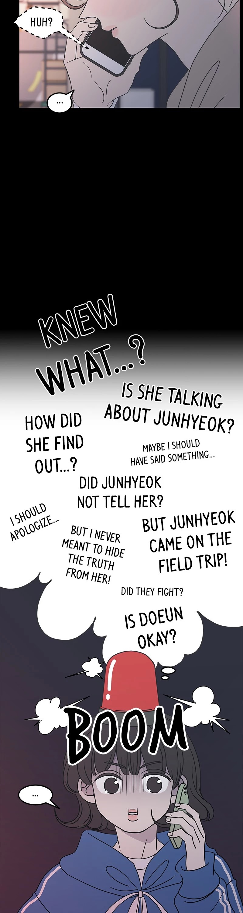 Romance 101 Chapter 35 page 9 - Chapter 35: Episode 35