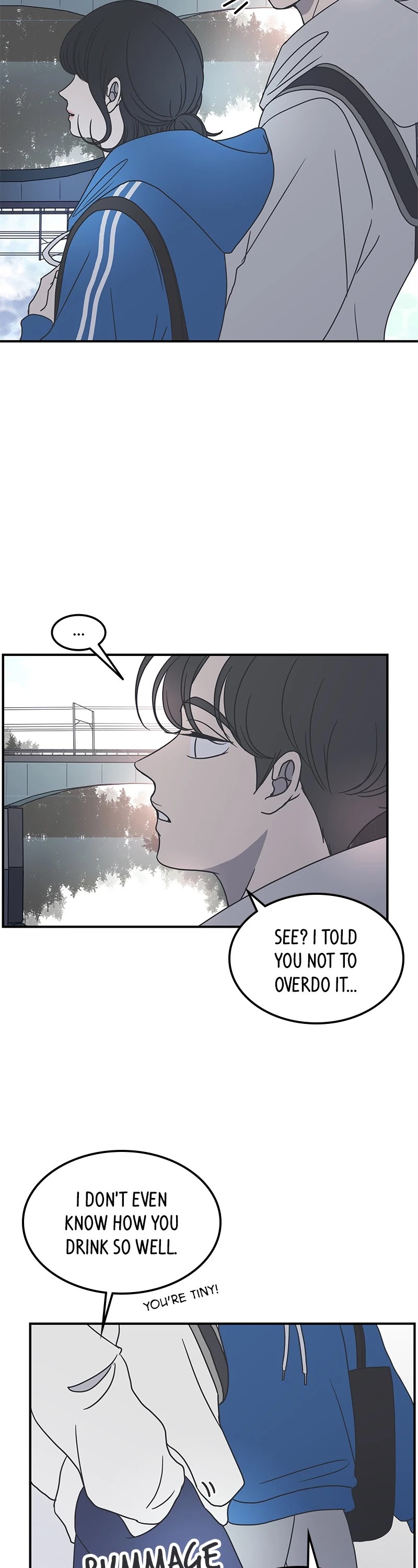 Romance 101 Chapter 36 page 10 - Chapter 36: Episode 36