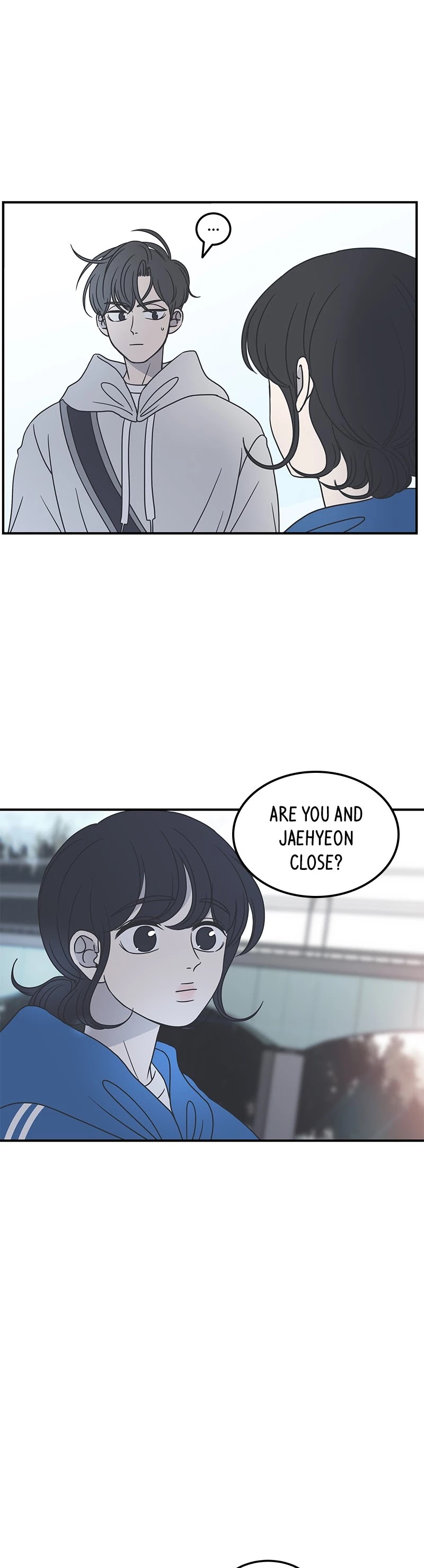 Romance 101 Chapter 36 page 12 - Chapter 36: Episode 36