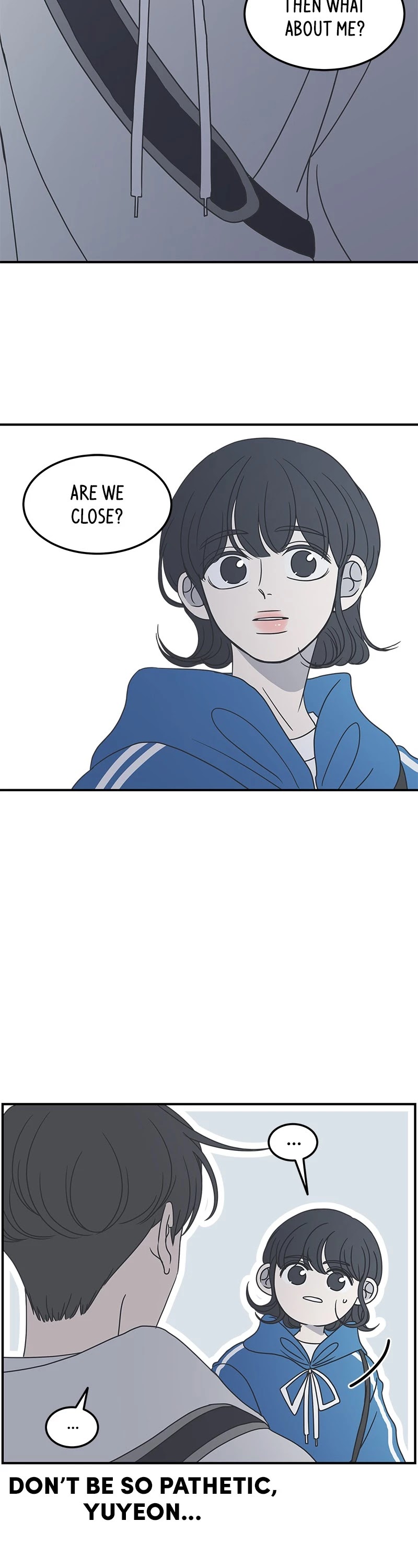 Romance 101 Chapter 36 page 14 - Chapter 36: Episode 36