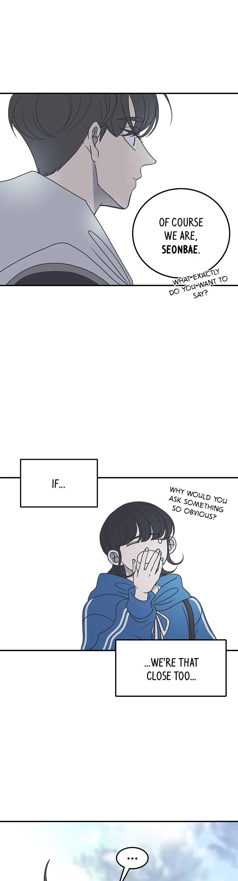 Romance 101 Chapter 36 page 15 - Chapter 36: Episode 36