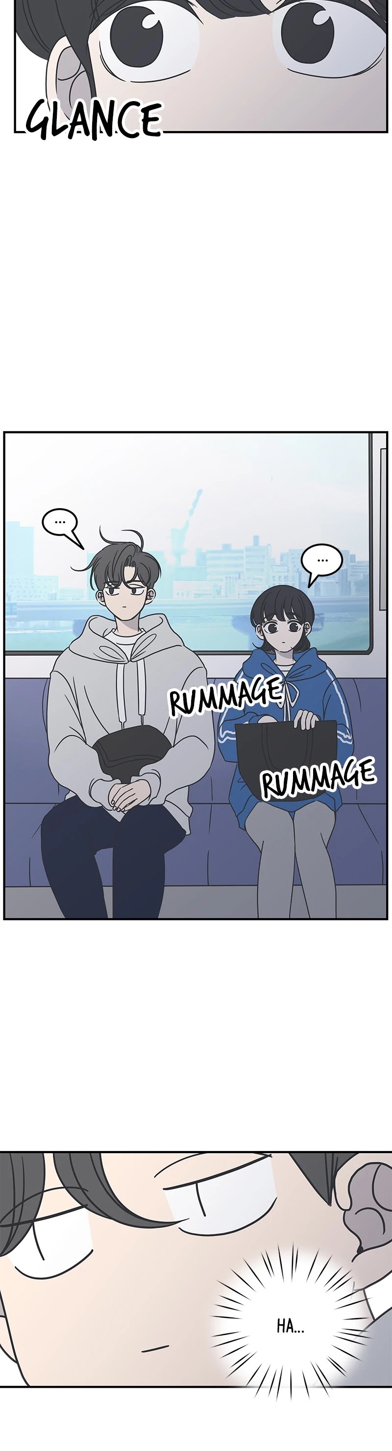 Romance 101 Chapter 36 page 19 - Chapter 36: Episode 36