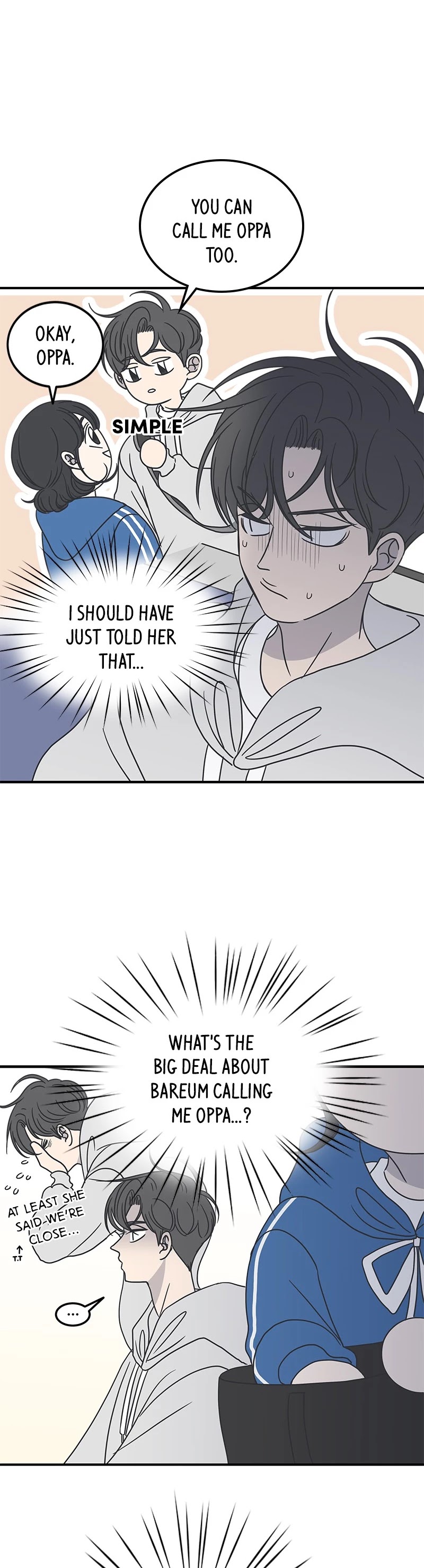 Romance 101 Chapter 36 page 20 - Chapter 36: Episode 36
