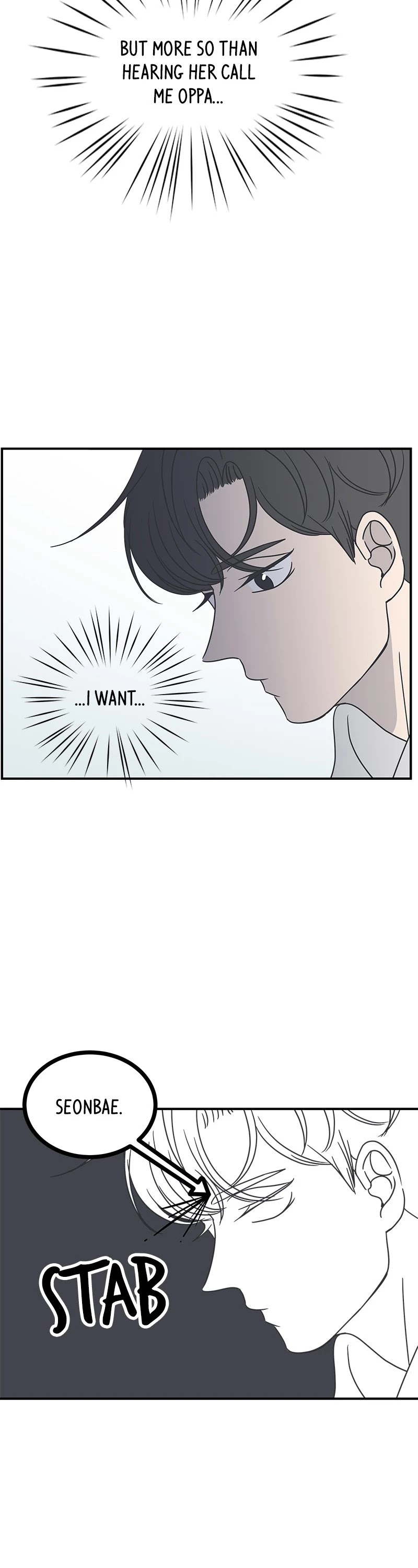Romance 101 Chapter 36 page 21 - Chapter 36: Episode 36