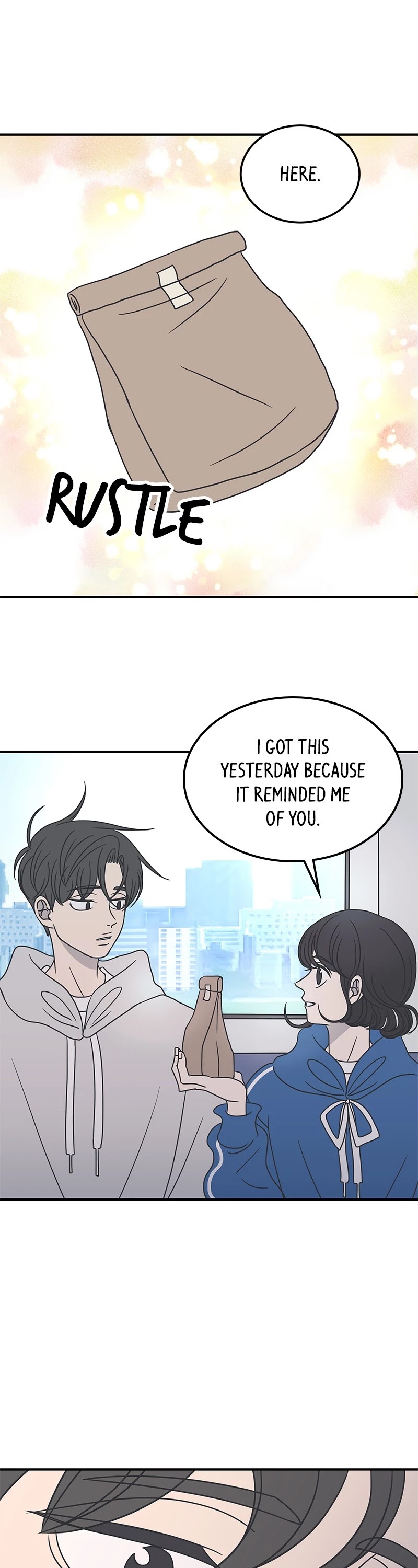 Romance 101 Chapter 36 page 22 - Chapter 36: Episode 36