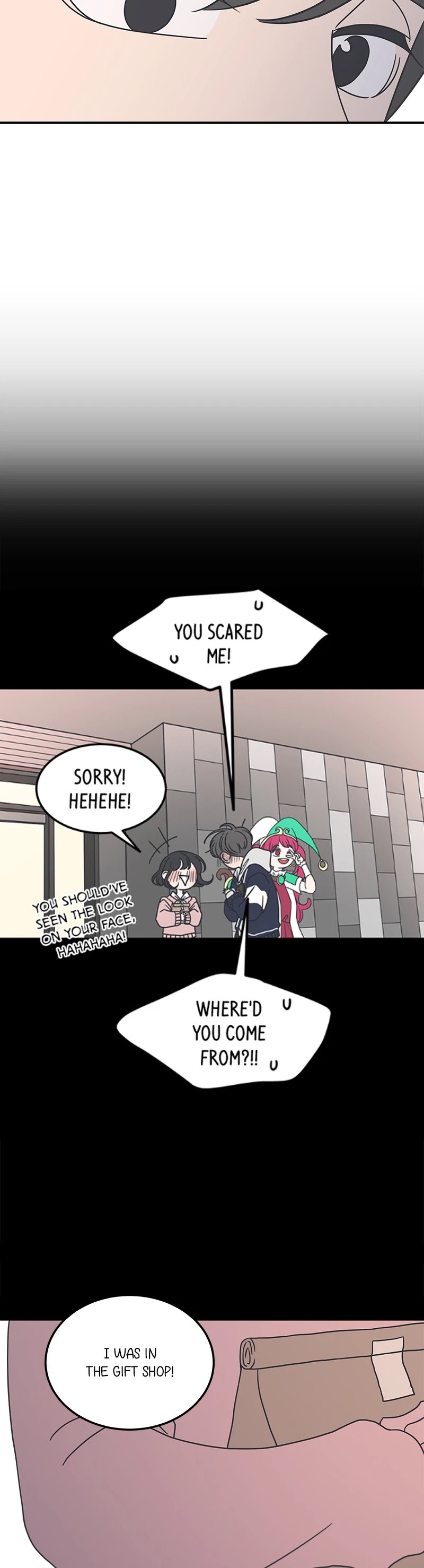 Romance 101 Chapter 36 page 23 - Chapter 36: Episode 36