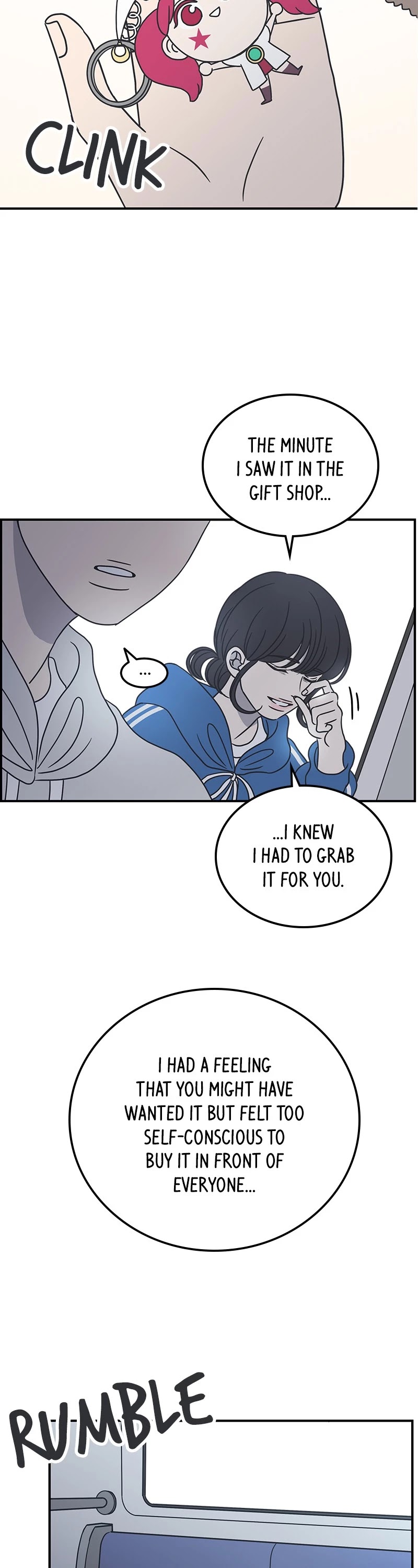 Romance 101 Chapter 36 page 25 - Chapter 36: Episode 36