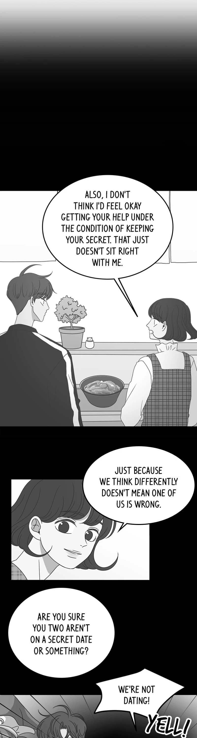 Romance 101 Chapter 36 page 28 - Chapter 36: Episode 36