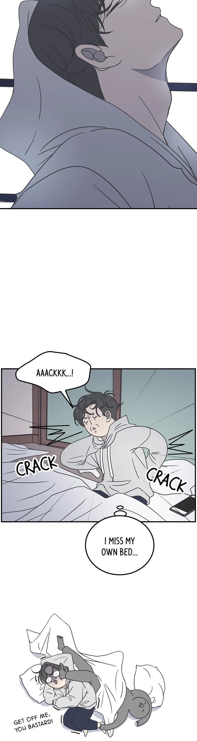 Romance 101 Chapter 36 page 3 - Chapter 36: Episode 36