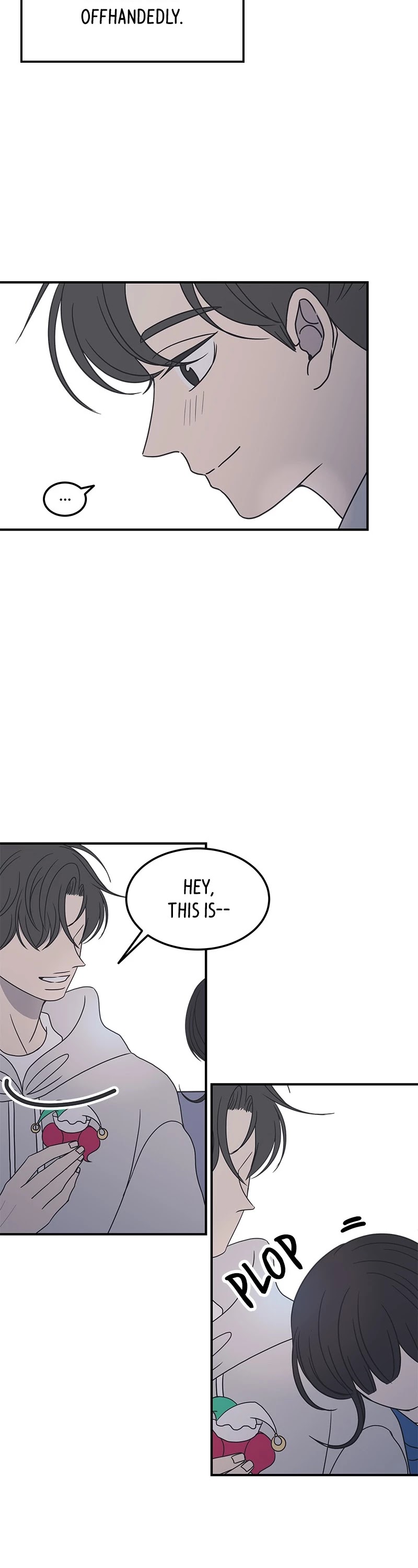 Romance 101 Chapter 36 page 30 - Chapter 36: Episode 36