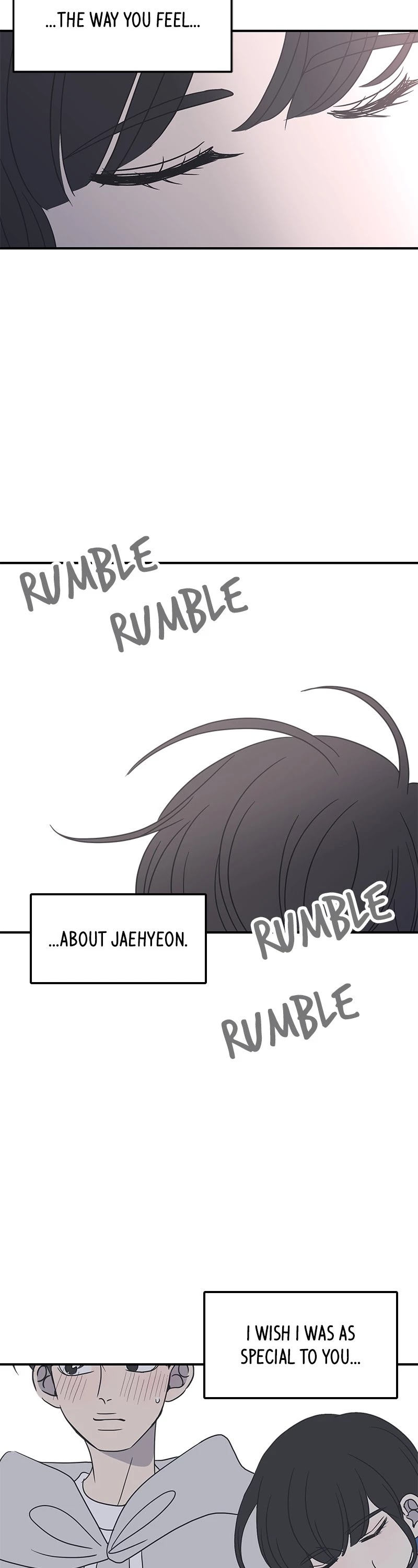 Romance 101 Chapter 36 page 33 - Chapter 36: Episode 36