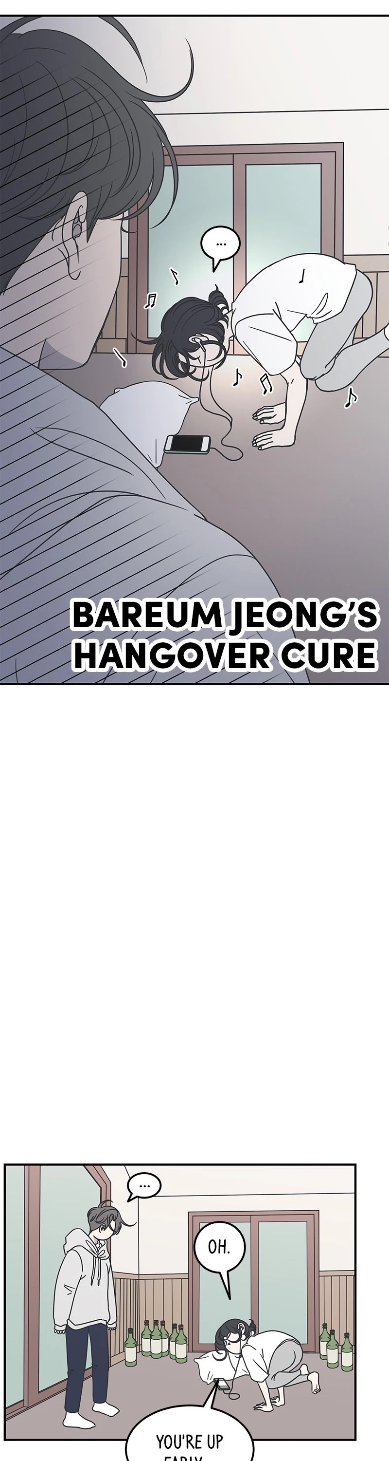 Romance 101 Chapter 36 page 5 - Chapter 36: Episode 36