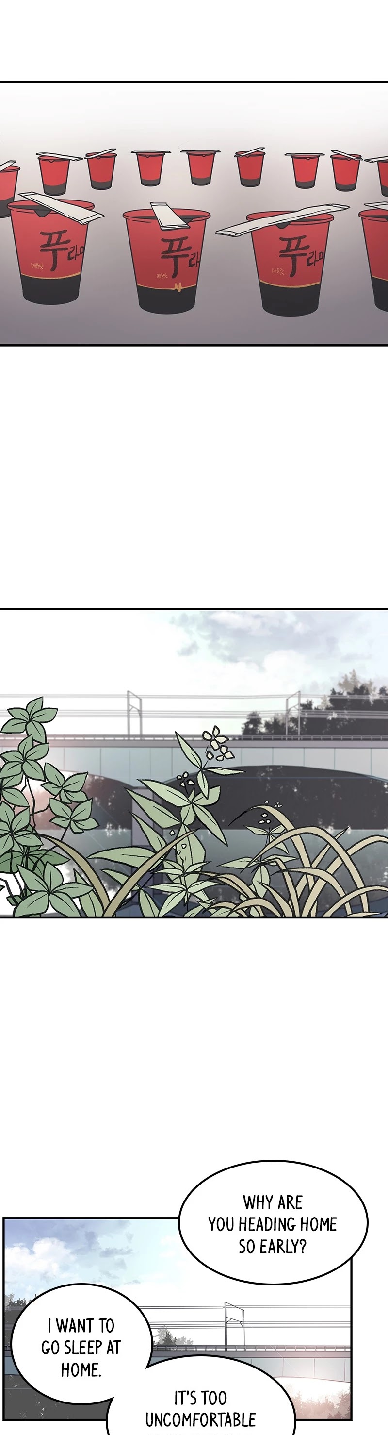 Romance 101 Chapter 36 page 7 - Chapter 36: Episode 36