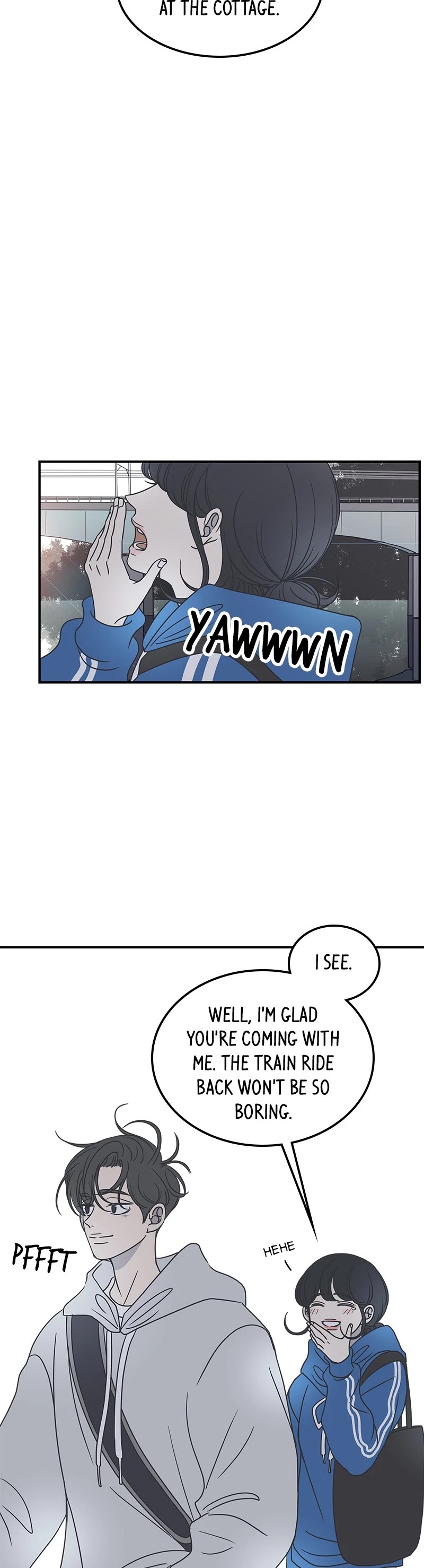 Romance 101 Chapter 36 page 8 - Chapter 36: Episode 36