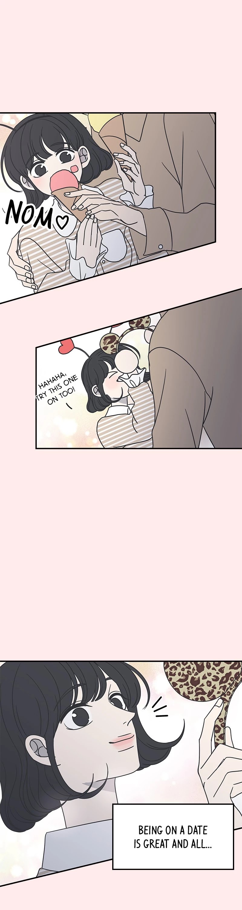 Romance 101 Chapter 37 page 10 - Chapter 37: Episode 37