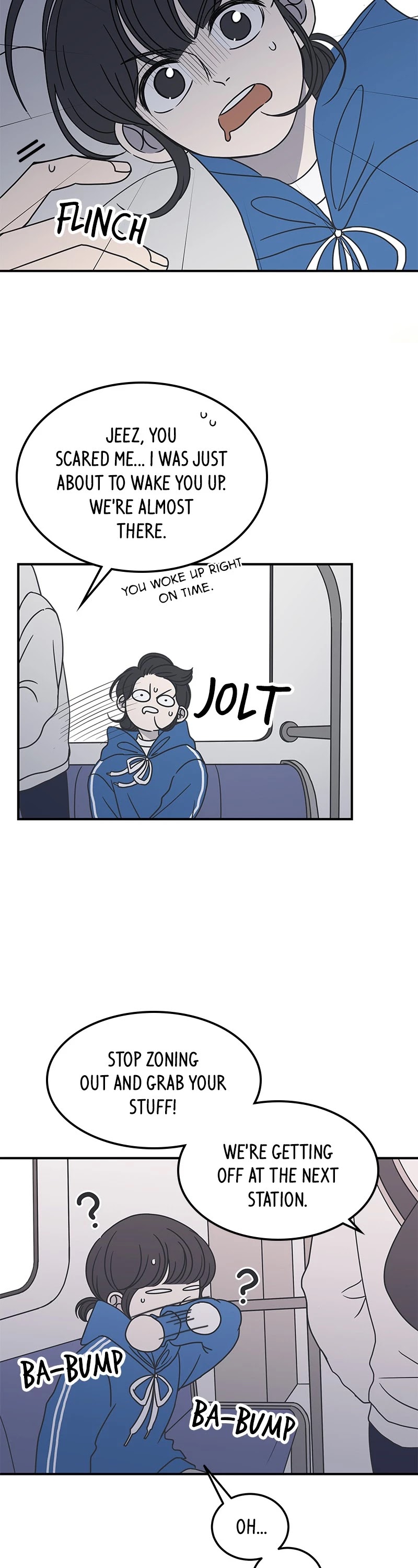 Romance 101 Chapter 37 page 17 - Chapter 37: Episode 37