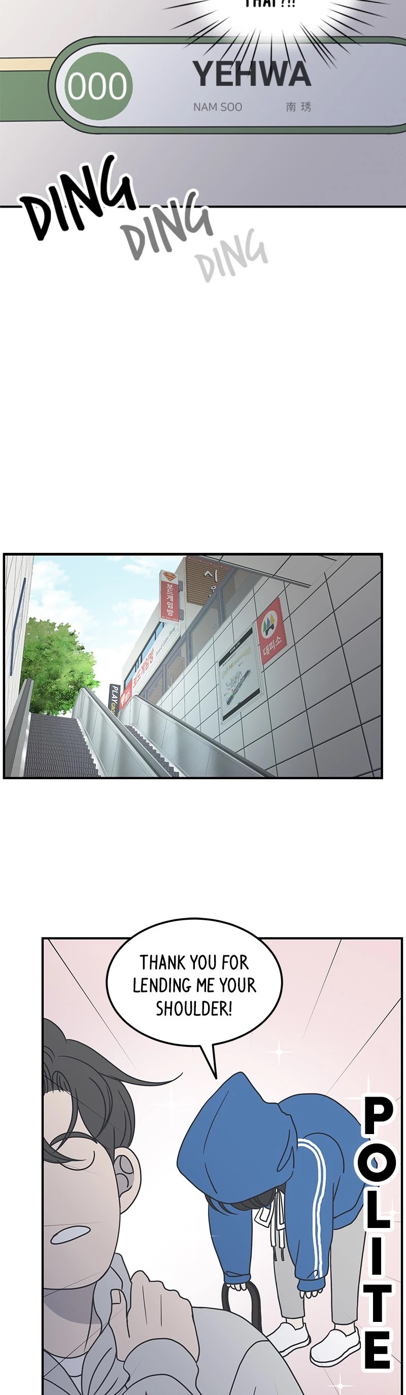 Romance 101 Chapter 37 page 19 - Chapter 37: Episode 37