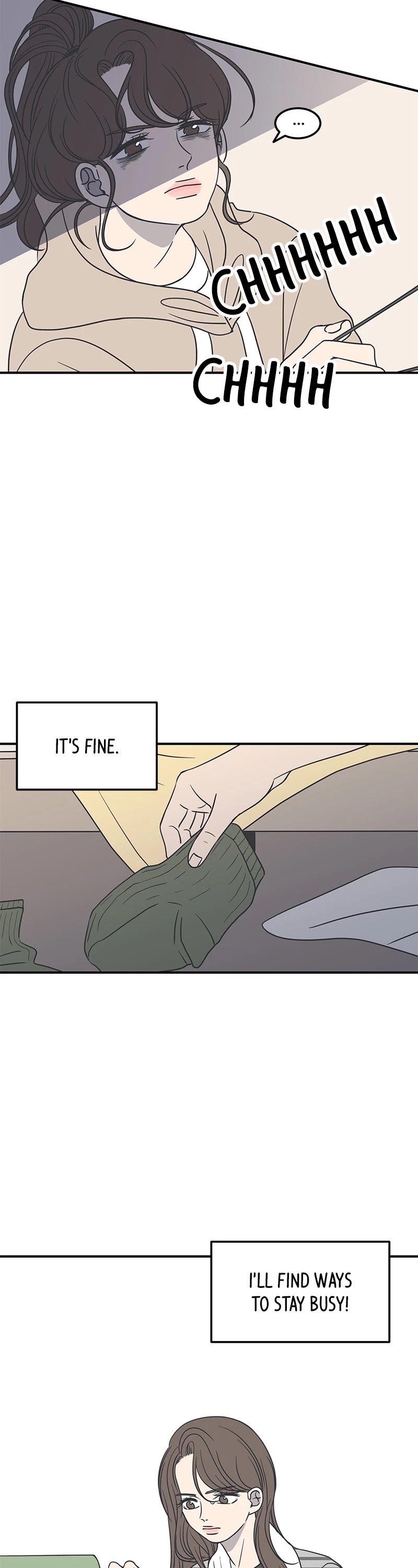 Romance 101 Chapter 37 page 2 - Chapter 37: Episode 37