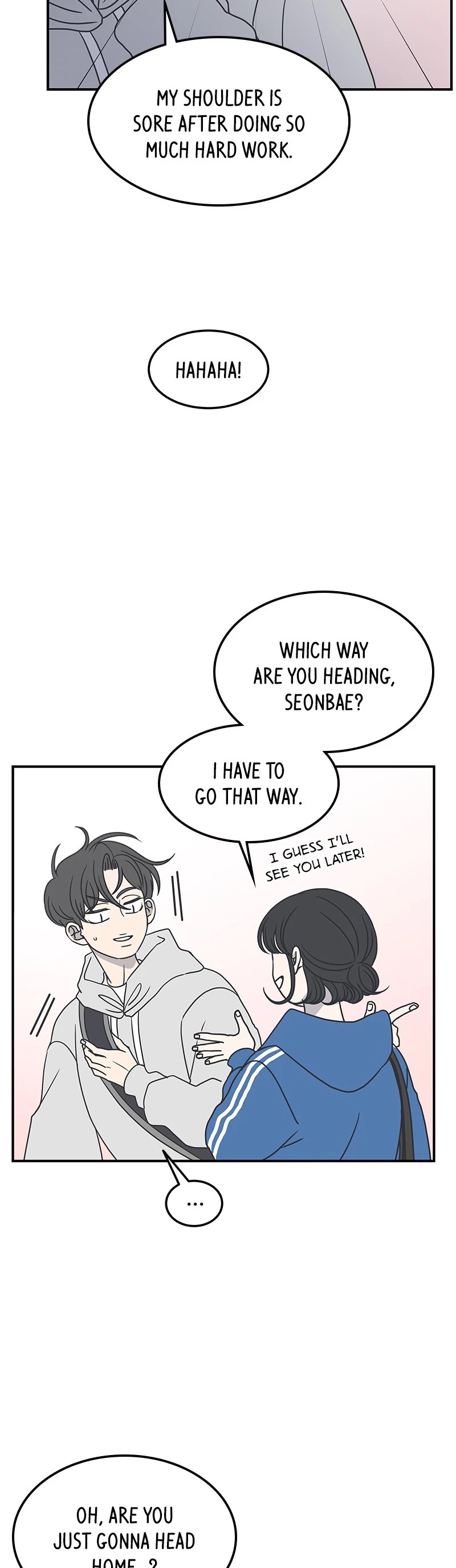 Romance 101 Chapter 37 page 20 - Chapter 37: Episode 37
