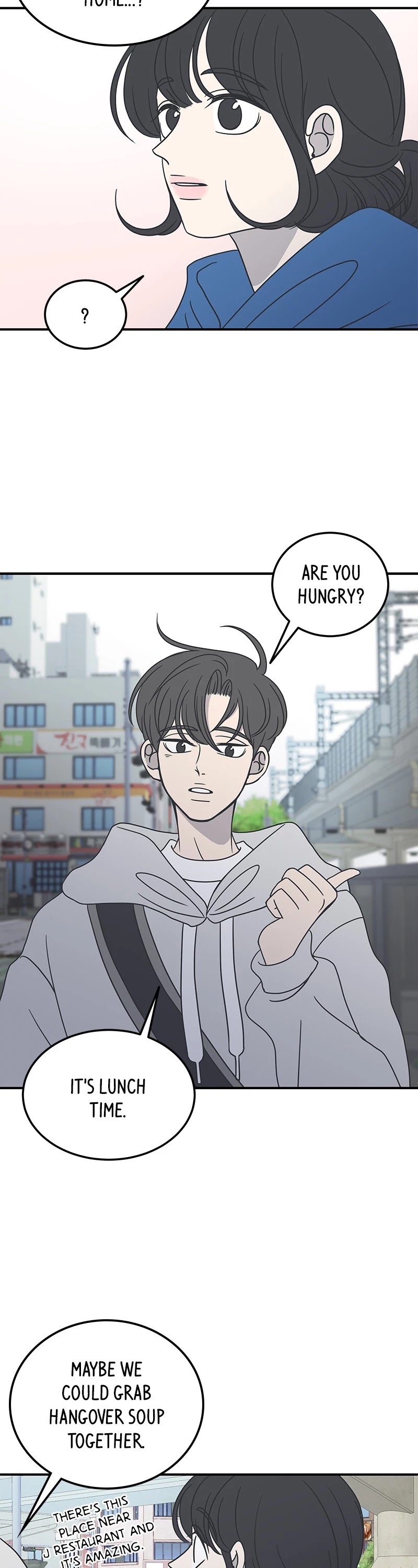 Romance 101 Chapter 37 page 21 - Chapter 37: Episode 37