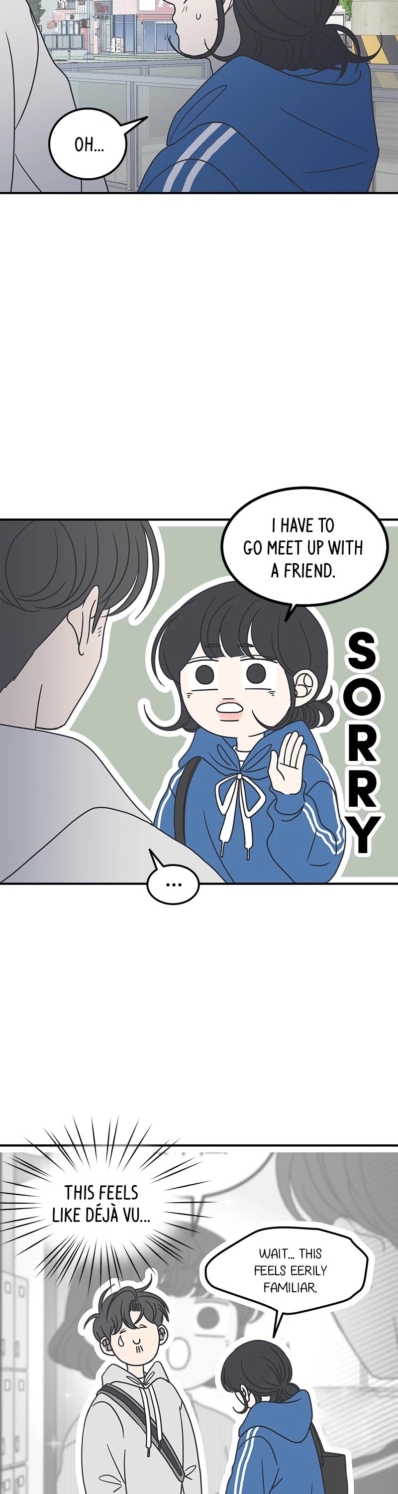 Romance 101 Chapter 37 page 22 - Chapter 37: Episode 37