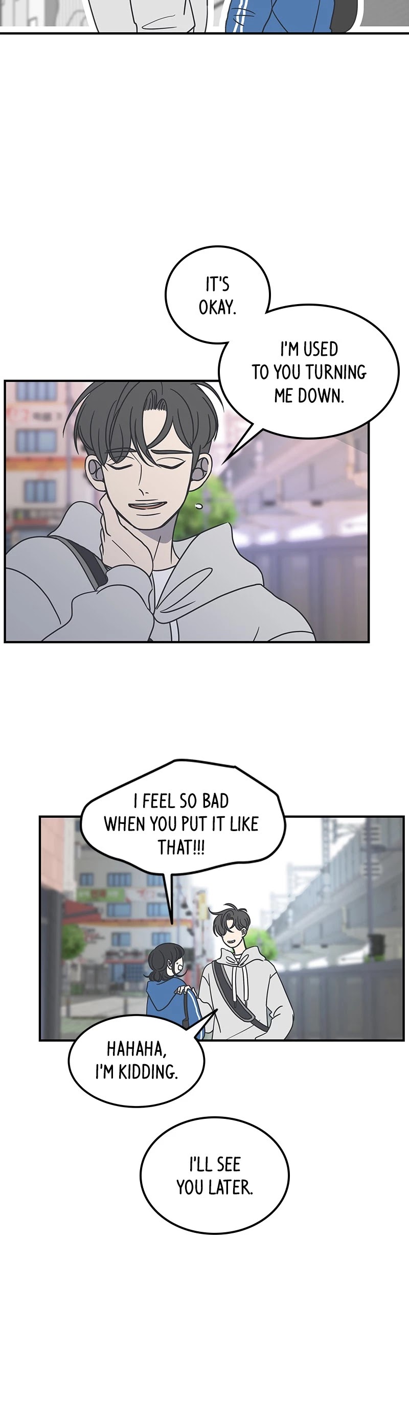 Romance 101 Chapter 37 page 23 - Chapter 37: Episode 37