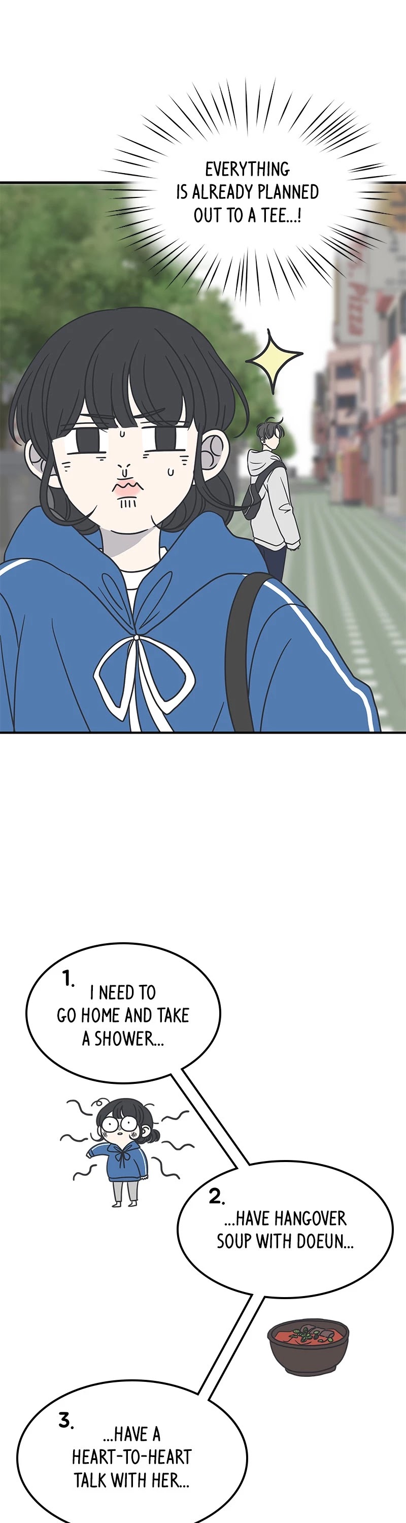 Romance 101 Chapter 37 page 25 - Chapter 37: Episode 37